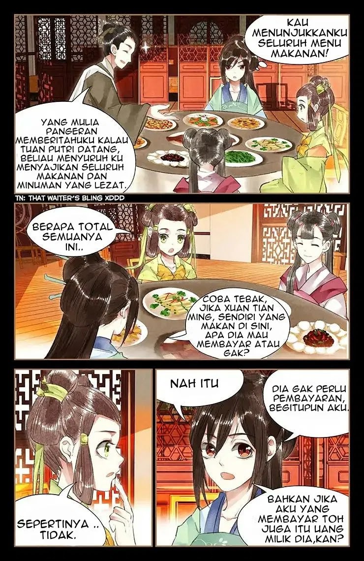 Divine Doctor Chapter 39 Gambar 4